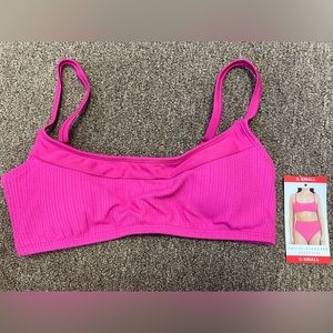 New Social Standard By Sanctuary Swim Top X-Small